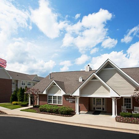 Residence Inn By Marriott Pittsburgh Airport Robinson Township Eksteriør billede