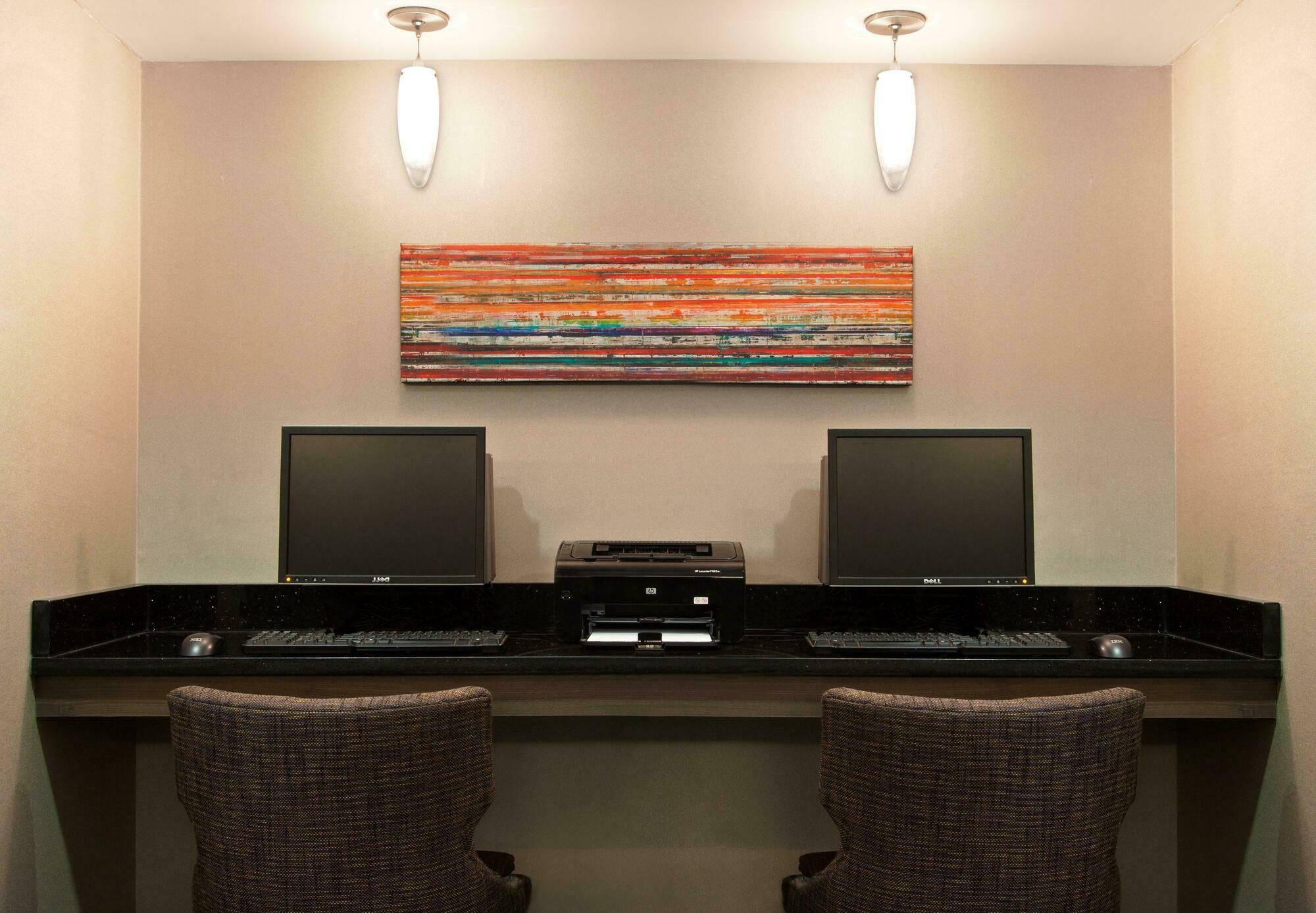 Residence Inn By Marriott Pittsburgh Airport Robinson Township Faciliteter billede