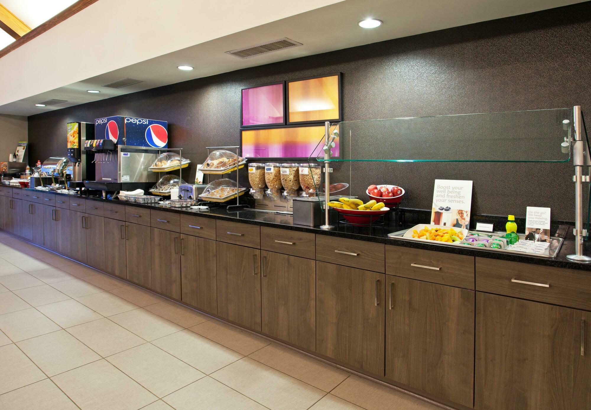 Residence Inn By Marriott Pittsburgh Airport Robinson Township Restaurant billede