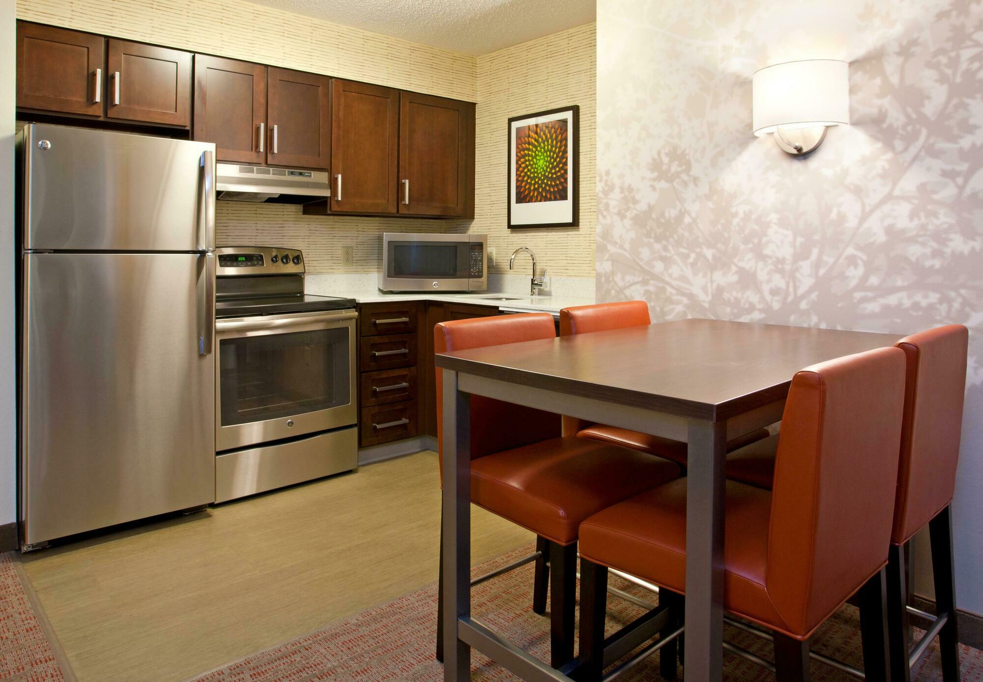 Residence Inn By Marriott Pittsburgh Airport Robinson Township Faciliteter billede