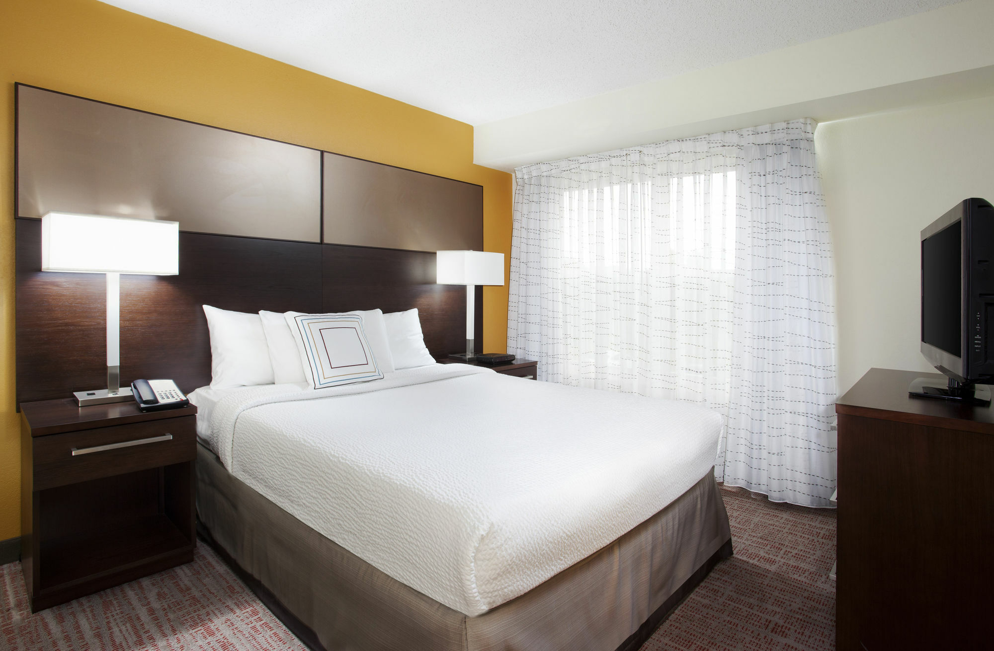 Residence Inn By Marriott Pittsburgh Airport Robinson Township Værelse billede