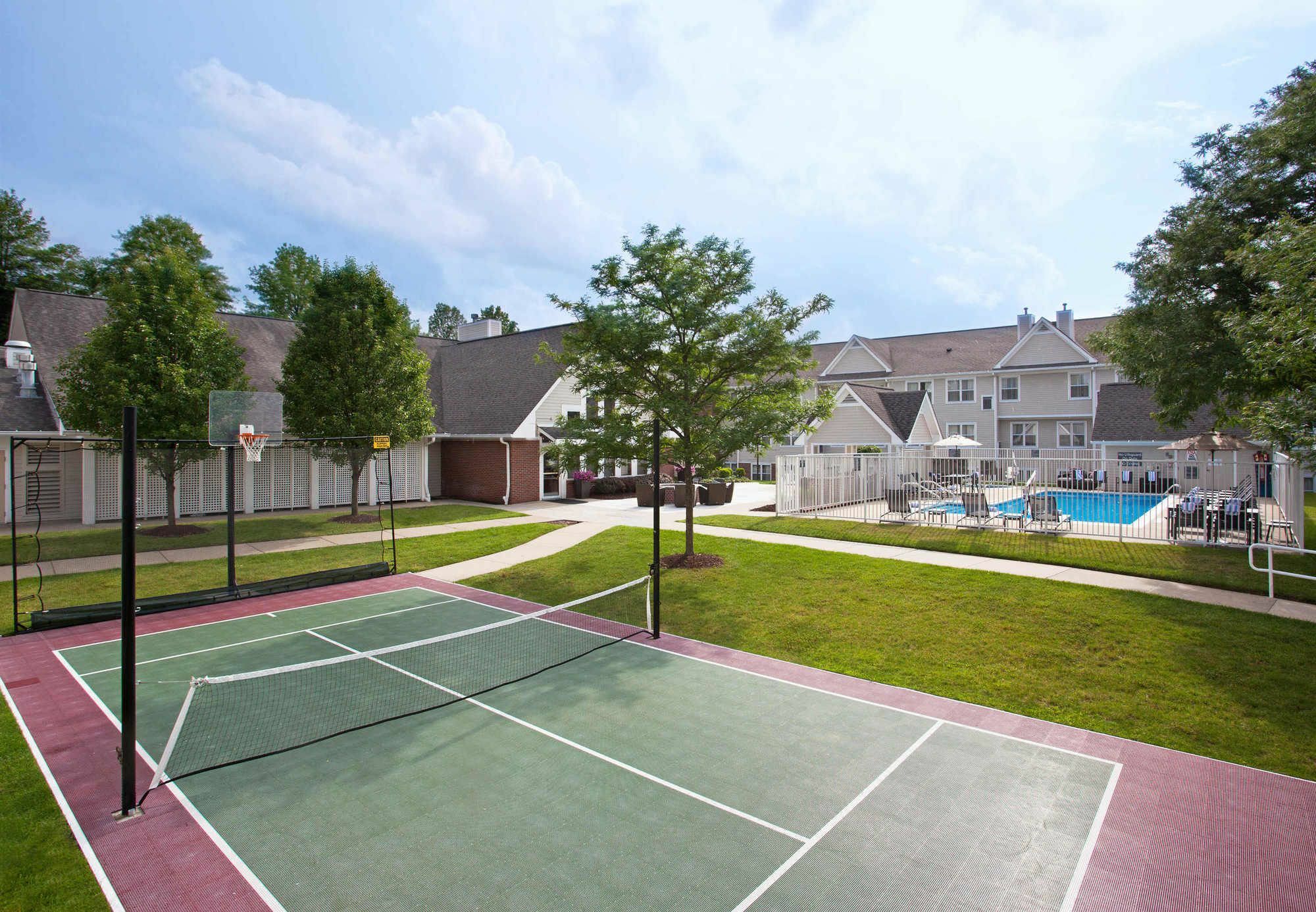 Residence Inn By Marriott Pittsburgh Airport Robinson Township Faciliteter billede